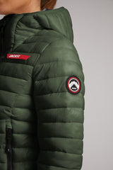 SATEL1TE Hooded Jacket 2.0