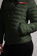 SATEL1TE Hooded Jacket 2.0