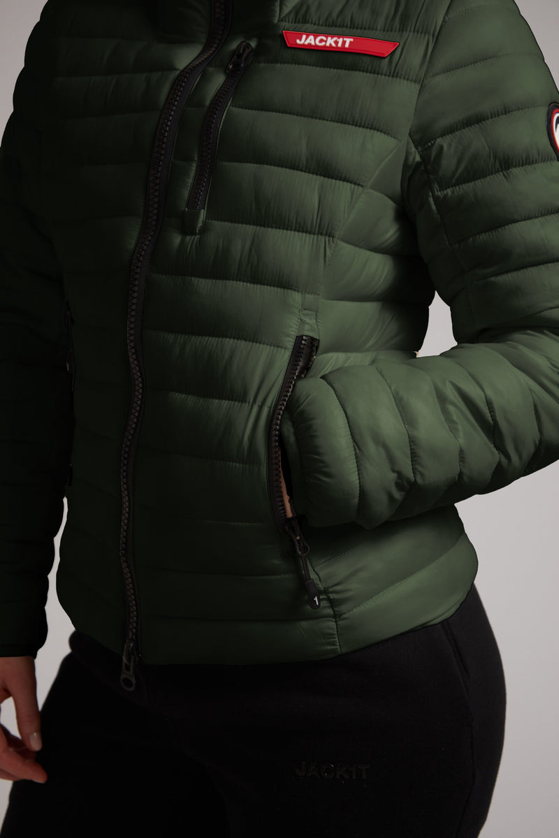 SATEL1TE Hooded Jacket 2.0