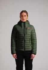 SATEL1TE Hooded Jacket 2.0