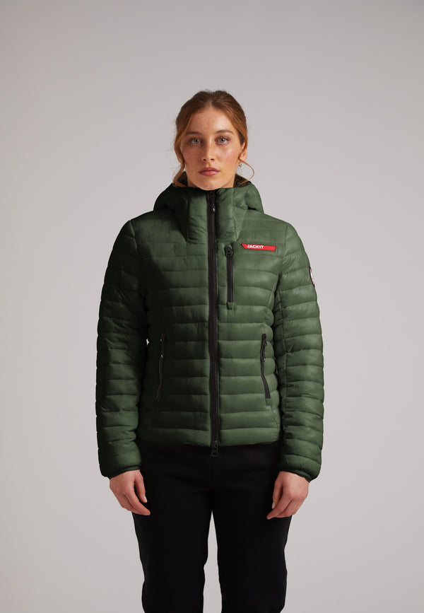 SATEL1TE Hooded Jacket 2.0