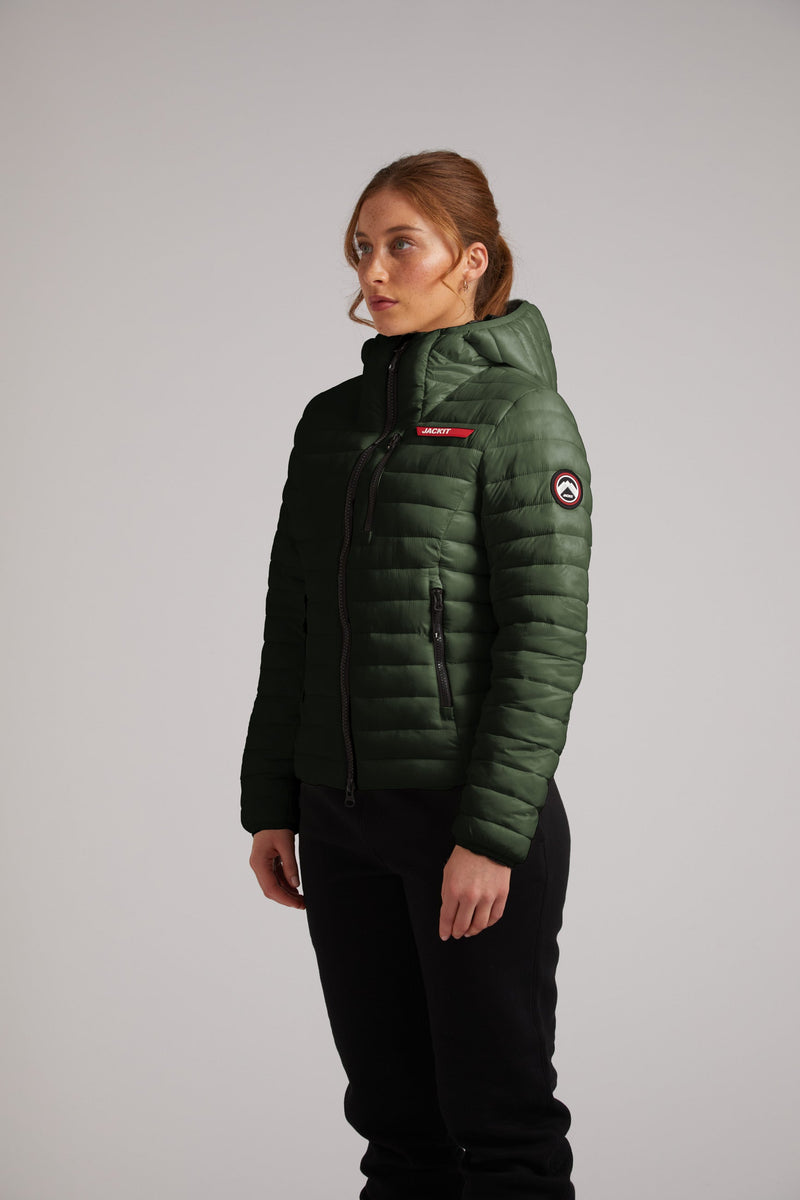 SATEL1TE Hooded Jacket 2.0
