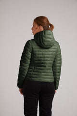 SATEL1TE Hooded Jacket 2.0