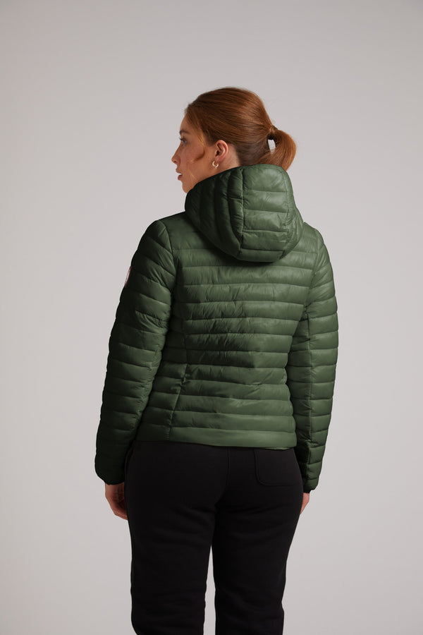 SATEL1TE Hooded Jacket 2.0