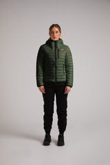 SATEL1TE Hooded Jacket 2.0