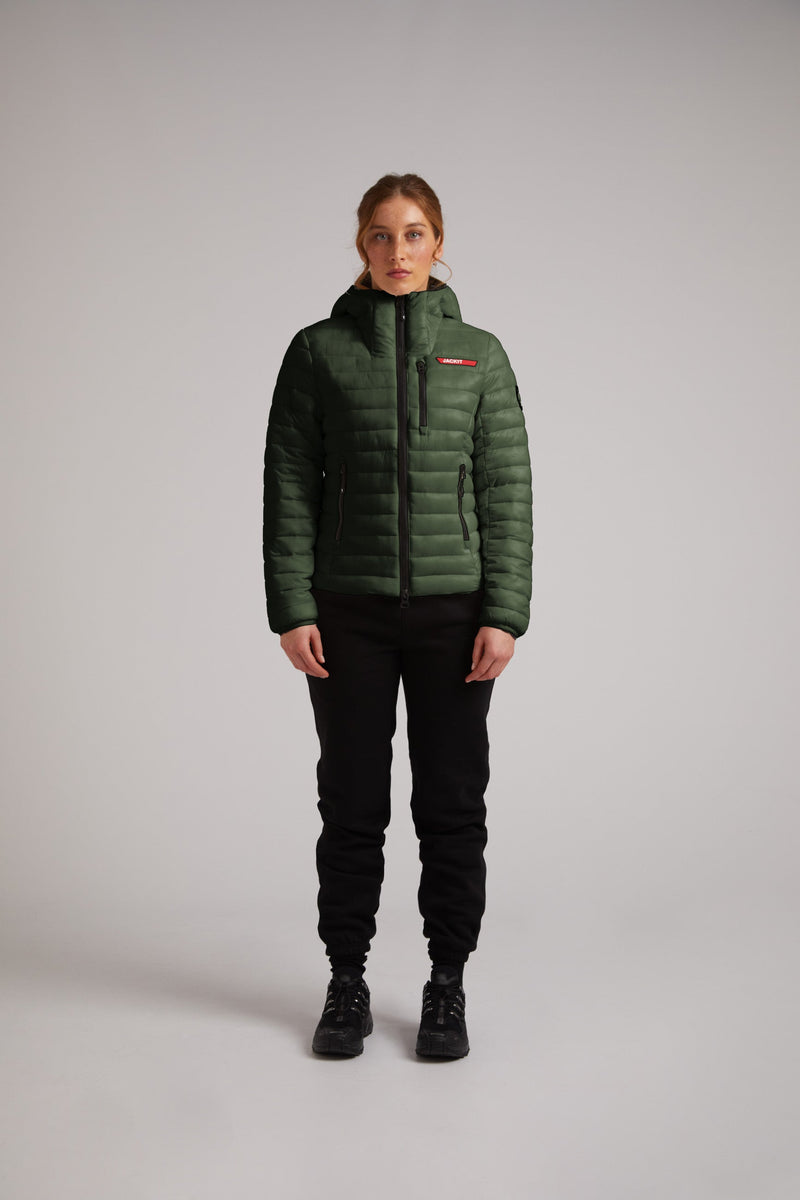 SATEL1TE Hooded Jacket 2.0