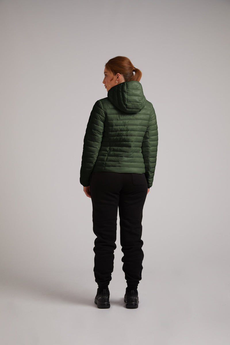 SATEL1TE Hooded Jacket 2.0