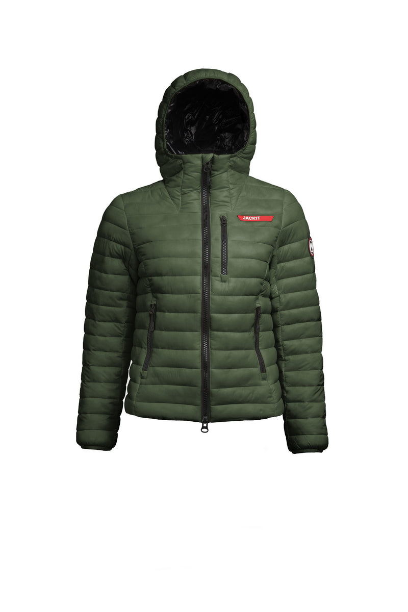 SATEL1TE Hooded Jacket 2.0