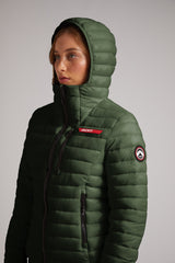 SATEL1TE Hooded Jacket 2.0