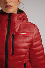 SATEL1TE Hooded Jacket 2.0