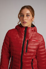SATEL1TE Hooded Jacket 2.0