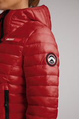 SATEL1TE Hooded Jacket 2.0