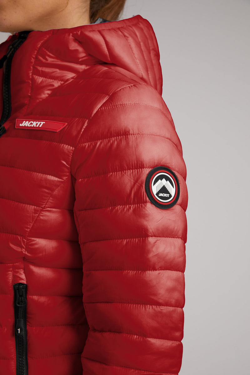 SATEL1TE Hooded Jacket 2.0
