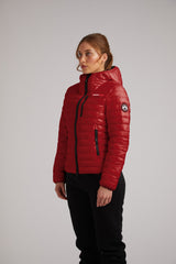SATEL1TE Hooded Jacket 2.0