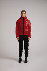 SATEL1TE Hooded Jacket 2.0