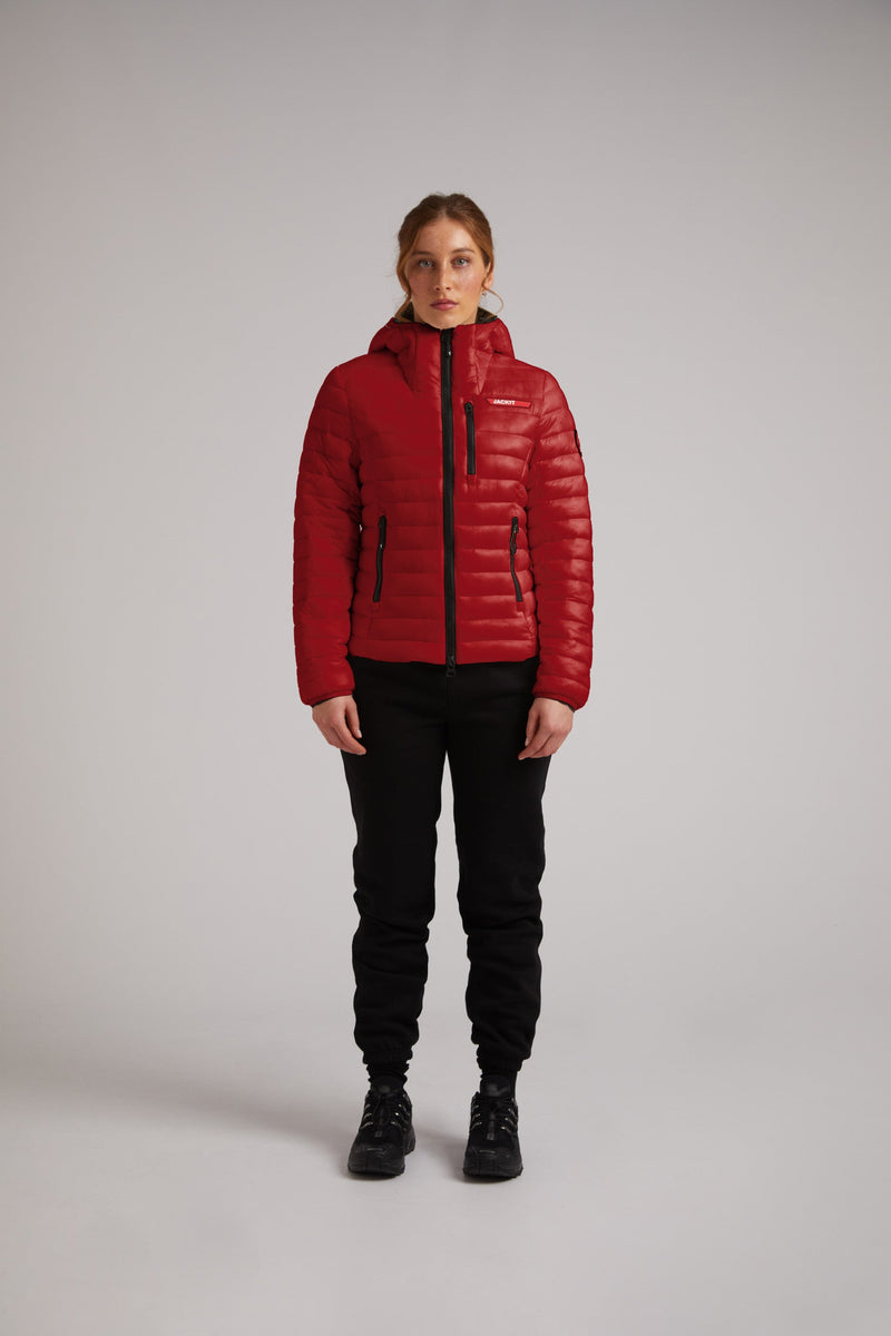 SATEL1TE Hooded Jacket 2.0