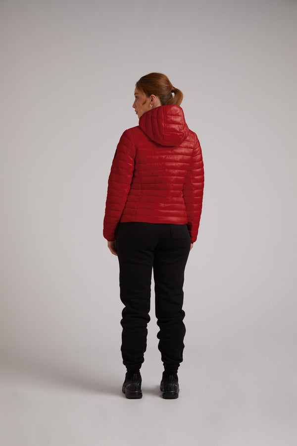 SATEL1TE Hooded Jacket 2.0