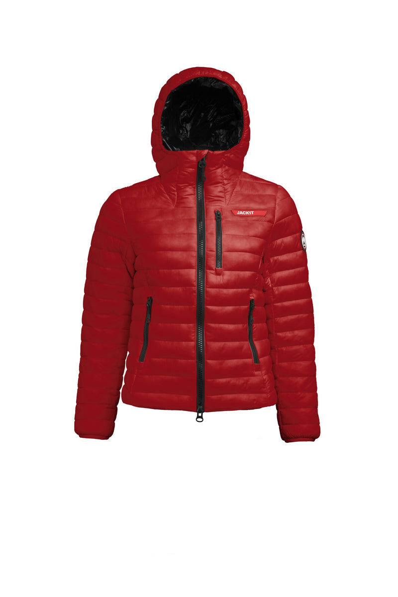 SATEL1TE Hooded Jacket 2.0