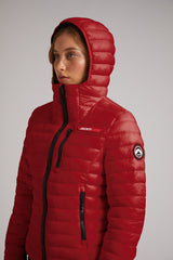SATEL1TE Hooded Jacket 2.0