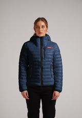 SATEL1TE Hooded Jacket 2.0