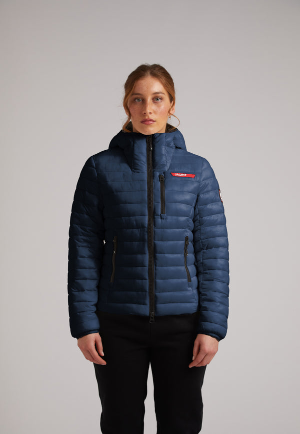 SATEL1TE Hooded Jacket 2.0