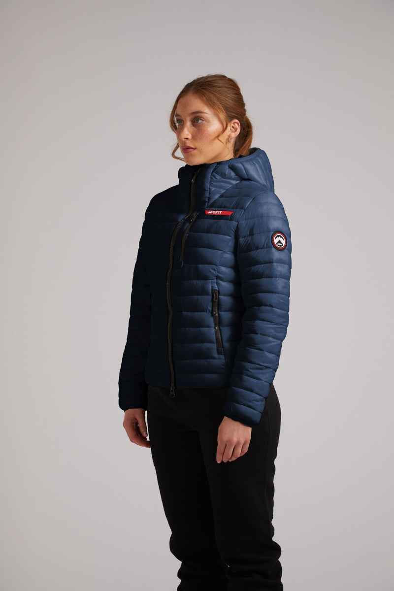SATEL1TE Hooded Jacket 2.0