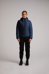 SATEL1TE Hooded Jacket 2.0