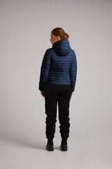 SATEL1TE Hooded Jacket 2.0