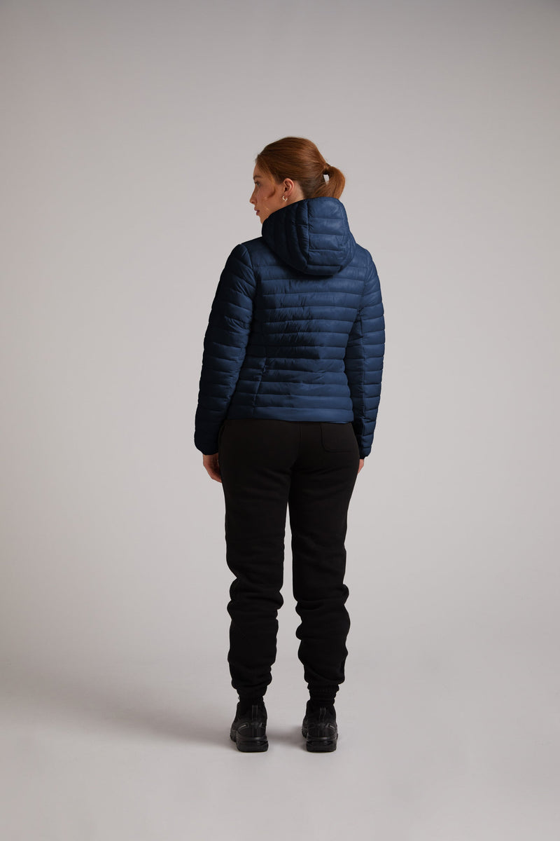 SATEL1TE Hooded Jacket 2.0