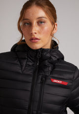 SATEL1TE Longline Jacket 2.0