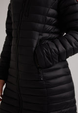 SATEL1TE Longline Jacket 2.0