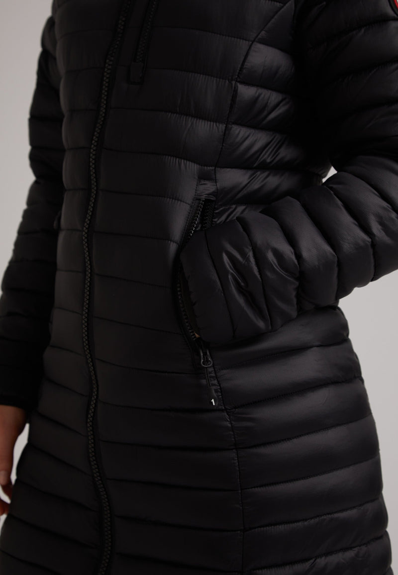 SATEL1TE Longline Jacket 2.0
