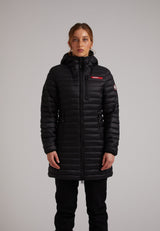 SATEL1TE Longline Jacket 2.0