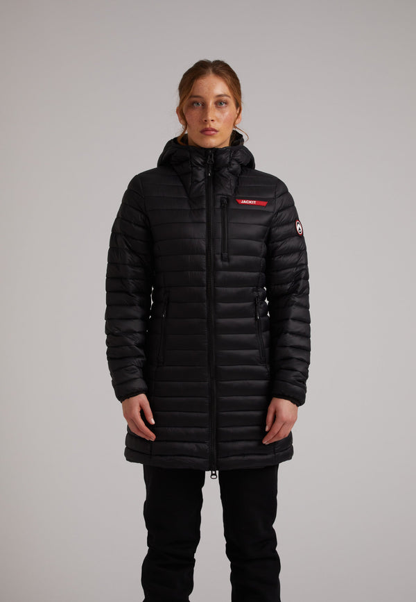 SATEL1TE Longline Jacket 2.0
