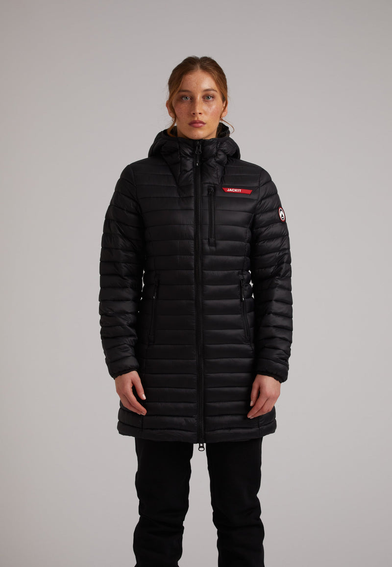 SATEL1TE Longline Jacket 2.0