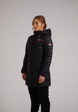 SATEL1TE Longline Jacket 2.0
