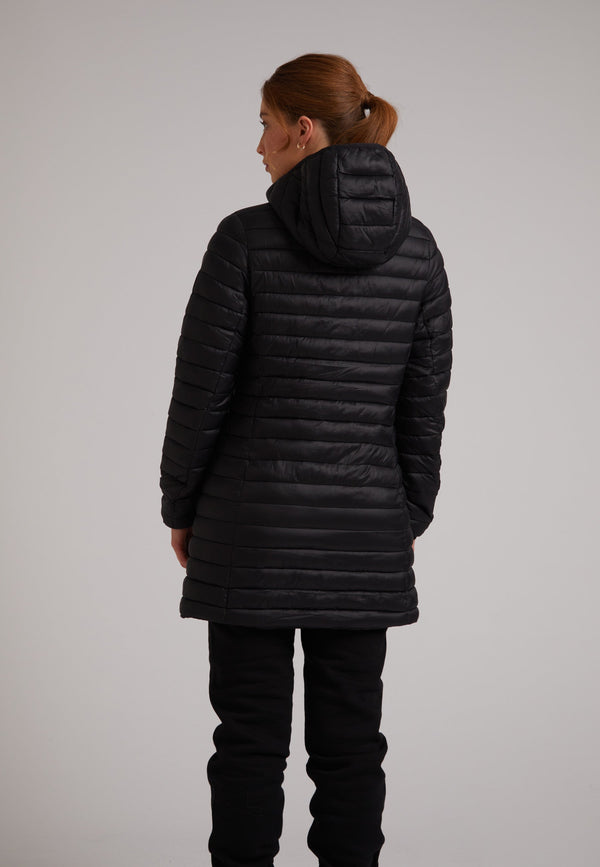 SATEL1TE Longline Jacket 2.0