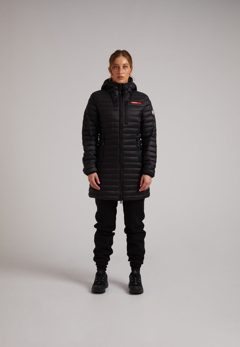 SATEL1TE Longline Jacket 2.0