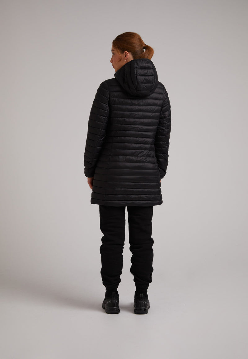 SATEL1TE Longline Jacket 2.0