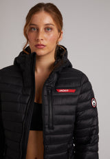 SATEL1TE Longline Jacket 2.0