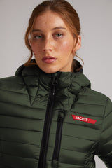SATEL1TE Longline Jacket 2.0