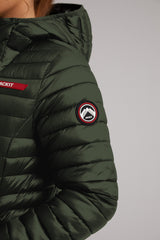 SATEL1TE Longline Jacket 2.0