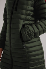 SATEL1TE Longline Jacket 2.0