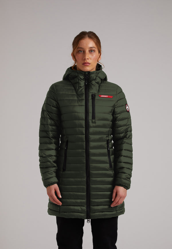 SATEL1TE Longline Jacket 2.0