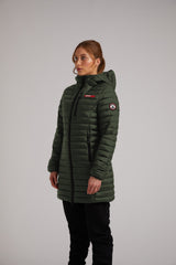 SATEL1TE Longline Jacket 2.0