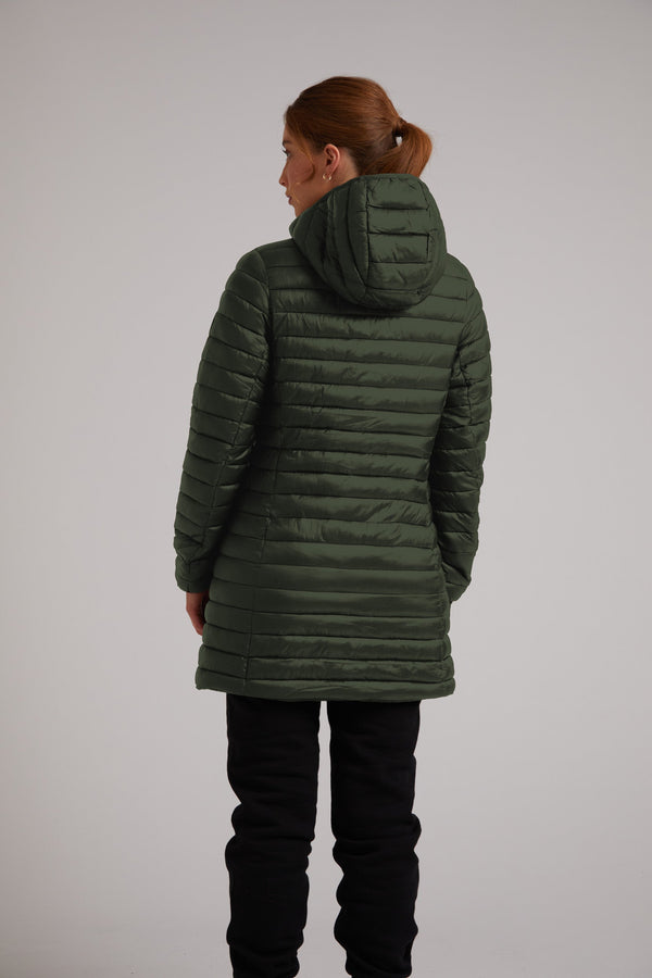 SATEL1TE Longline Jacket 2.0