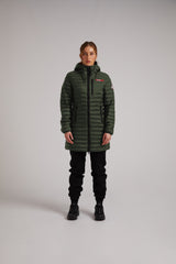 SATEL1TE Longline Jacket 2.0