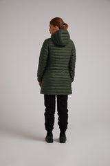 SATEL1TE Longline Jacket 2.0