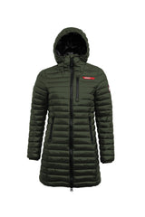 SATEL1TE Longline Jacket 2.0