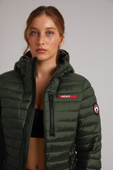 SATEL1TE Longline Jacket 2.0